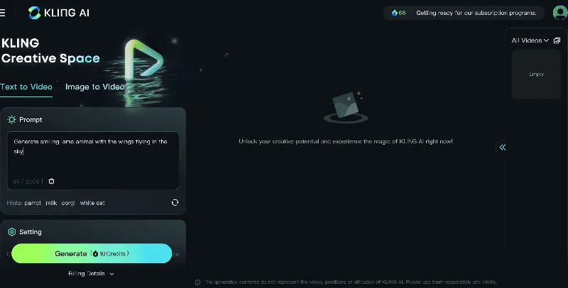 Best Practices for Using Kling AI